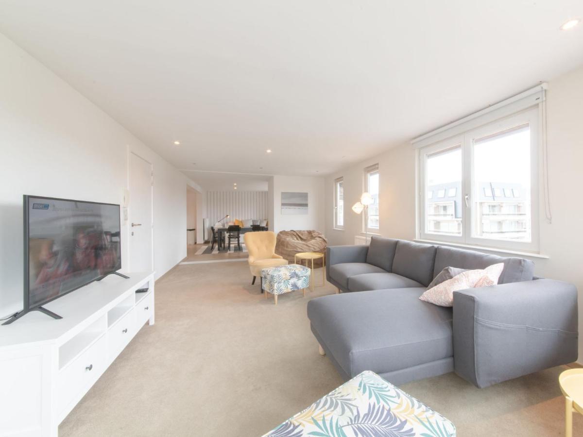 Apartment Littoral By Interhome De Haan Εξωτερικό φωτογραφία