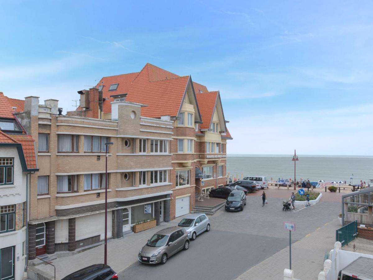 Apartment Littoral By Interhome De Haan Εξωτερικό φωτογραφία