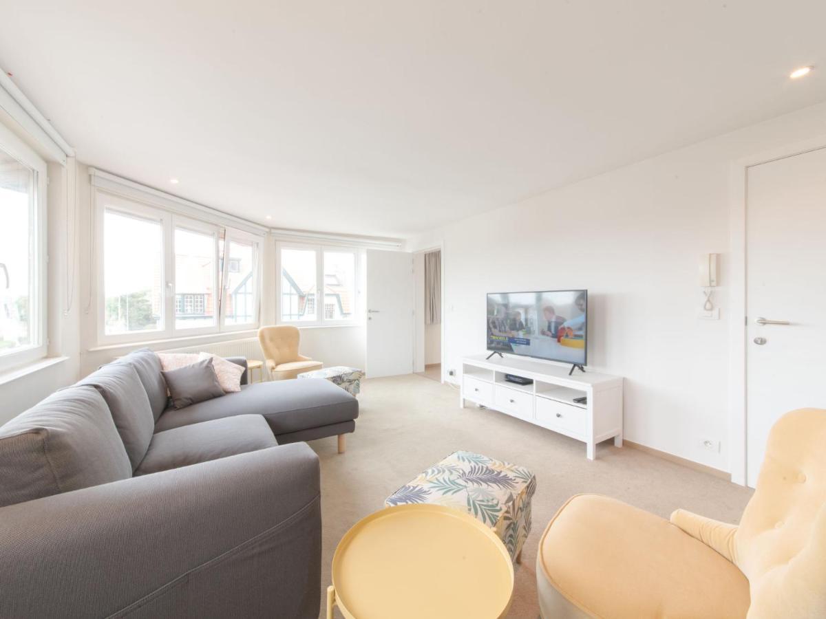 Apartment Littoral By Interhome De Haan Εξωτερικό φωτογραφία